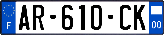 AR-610-CK