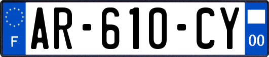 AR-610-CY