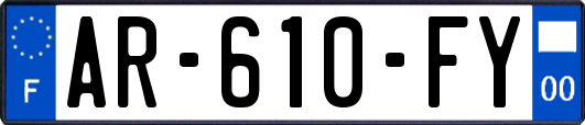 AR-610-FY