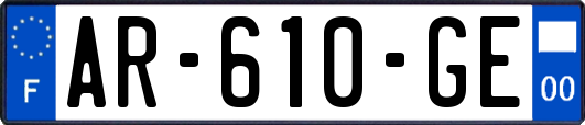 AR-610-GE