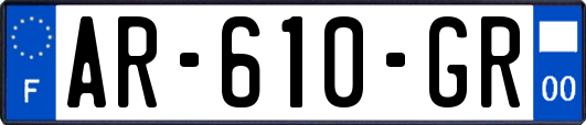 AR-610-GR