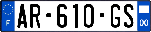 AR-610-GS