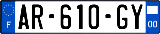 AR-610-GY