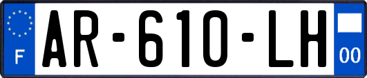 AR-610-LH