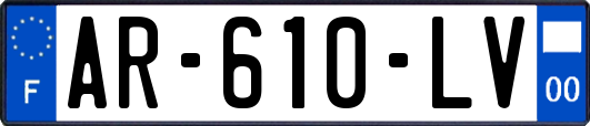 AR-610-LV