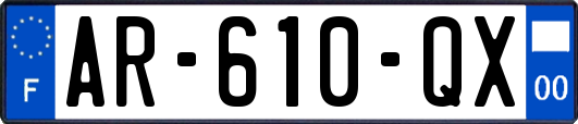 AR-610-QX