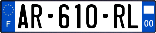 AR-610-RL