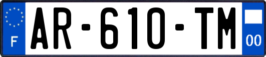 AR-610-TM