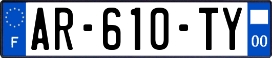 AR-610-TY