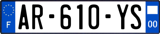 AR-610-YS