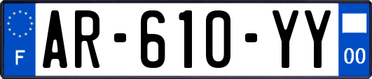 AR-610-YY