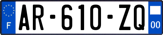 AR-610-ZQ