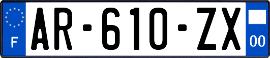 AR-610-ZX