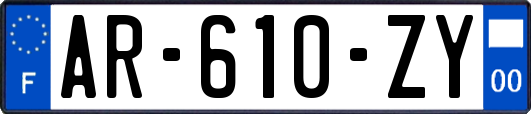 AR-610-ZY