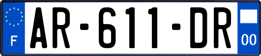 AR-611-DR