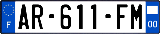 AR-611-FM