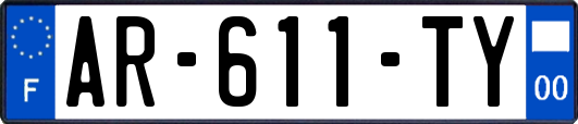 AR-611-TY