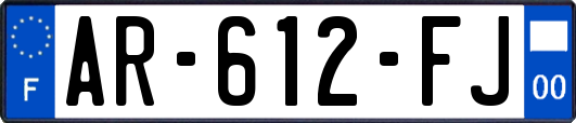 AR-612-FJ