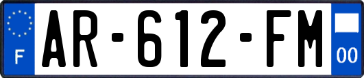 AR-612-FM