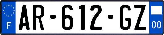 AR-612-GZ