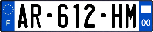 AR-612-HM