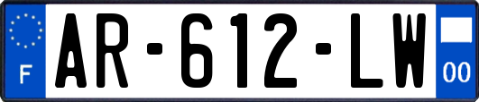 AR-612-LW