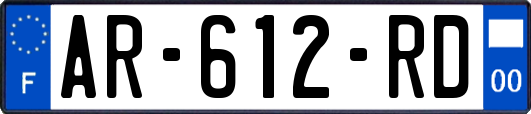 AR-612-RD