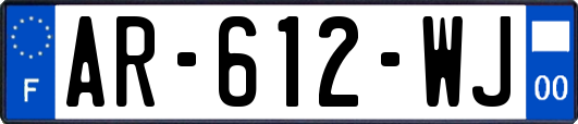 AR-612-WJ