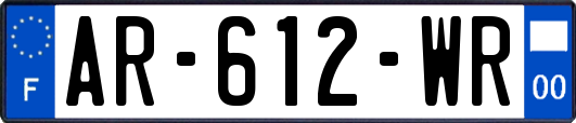 AR-612-WR