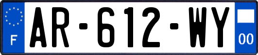 AR-612-WY