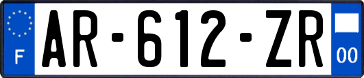 AR-612-ZR