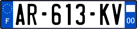AR-613-KV