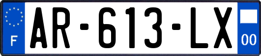 AR-613-LX