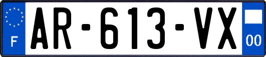 AR-613-VX