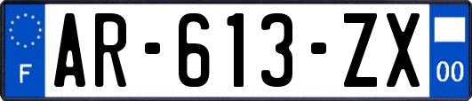 AR-613-ZX