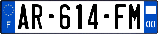AR-614-FM