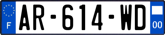 AR-614-WD