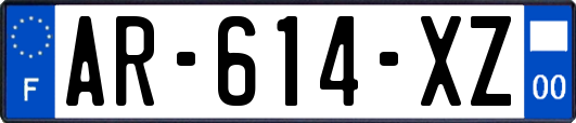 AR-614-XZ