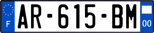 AR-615-BM