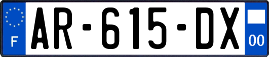 AR-615-DX