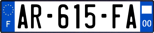 AR-615-FA