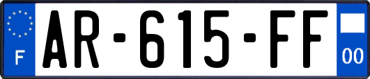 AR-615-FF