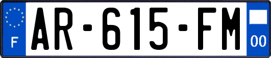 AR-615-FM
