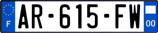 AR-615-FW