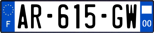 AR-615-GW