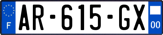 AR-615-GX