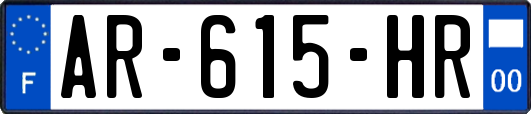 AR-615-HR