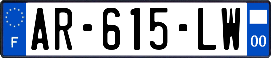 AR-615-LW