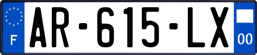 AR-615-LX