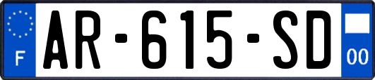 AR-615-SD